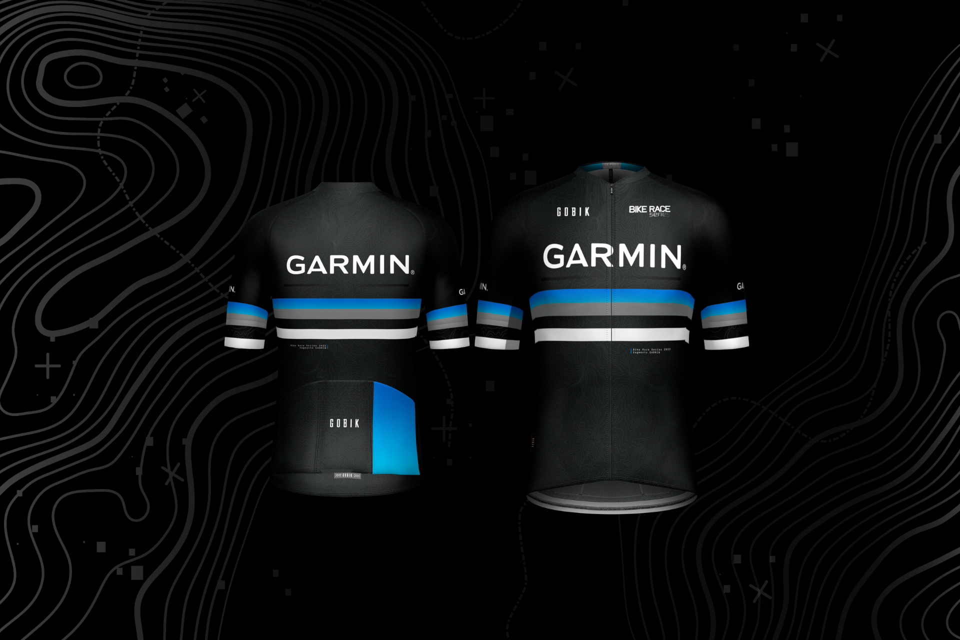 Segmentos Bike Race by Garmin