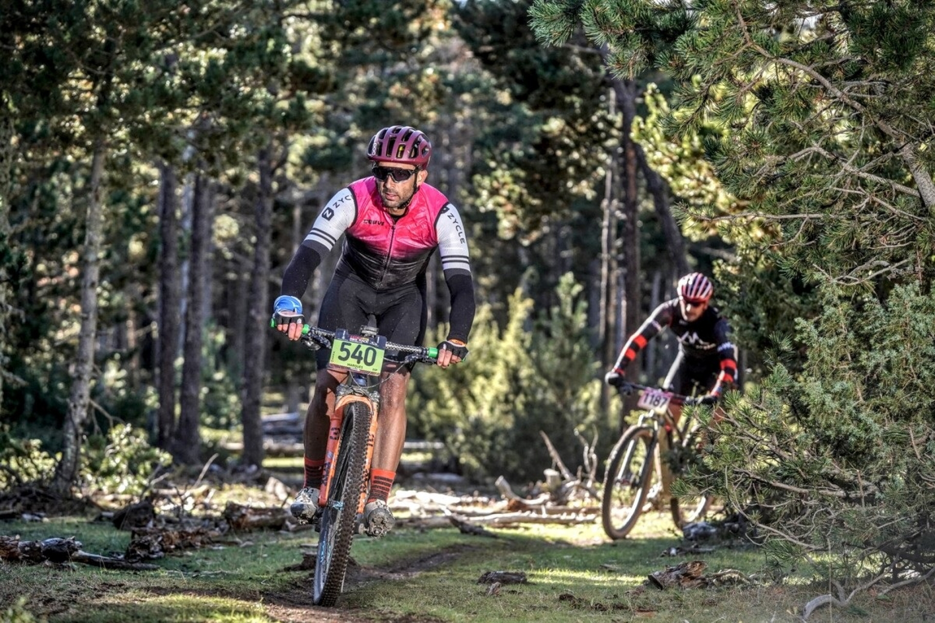 DESCARGA EL TRACK DE LA OAKLEY FINISHER STAGE