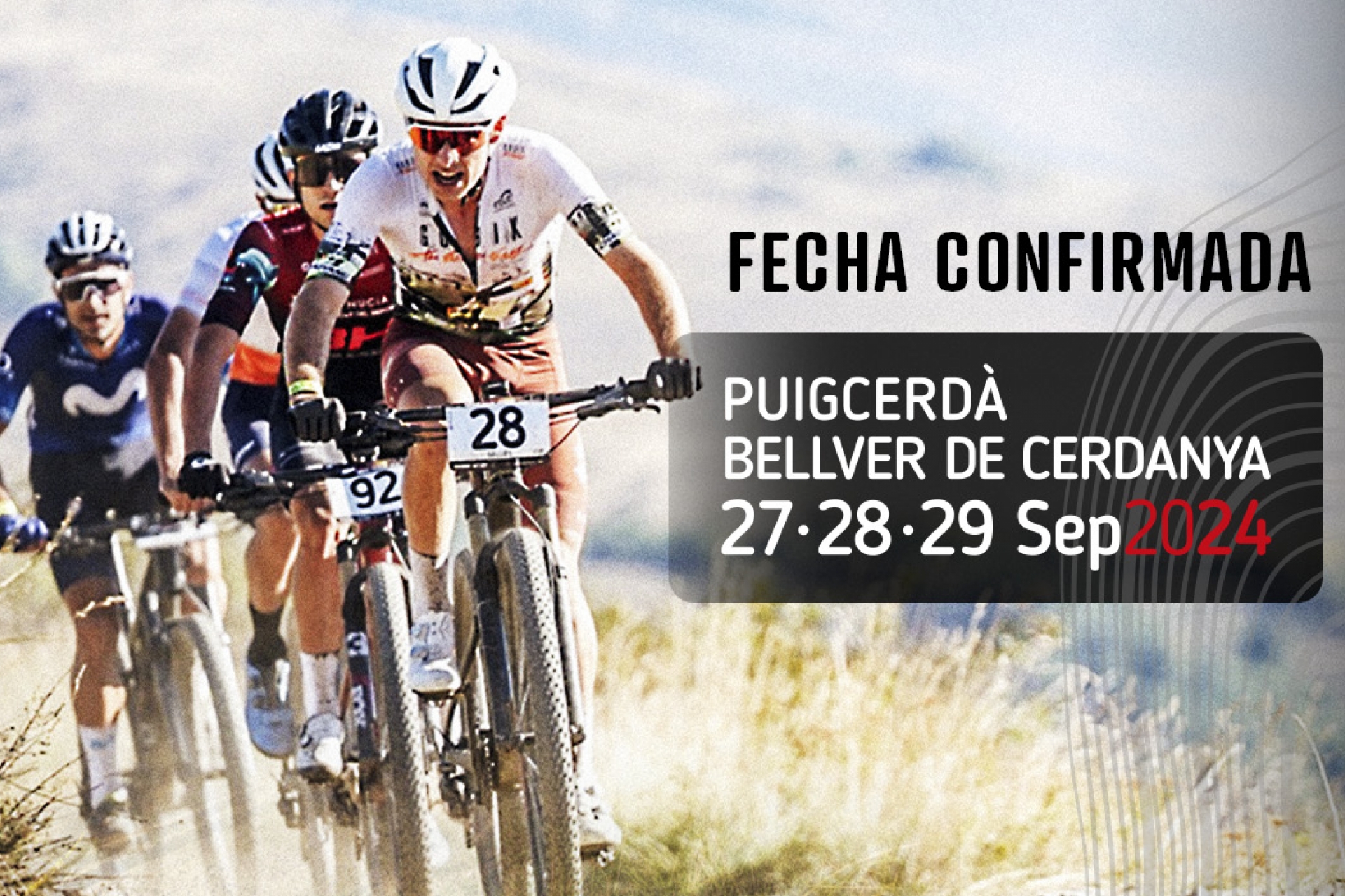 Confirmadas las fechas para BH Catalunya Bike Race 2024