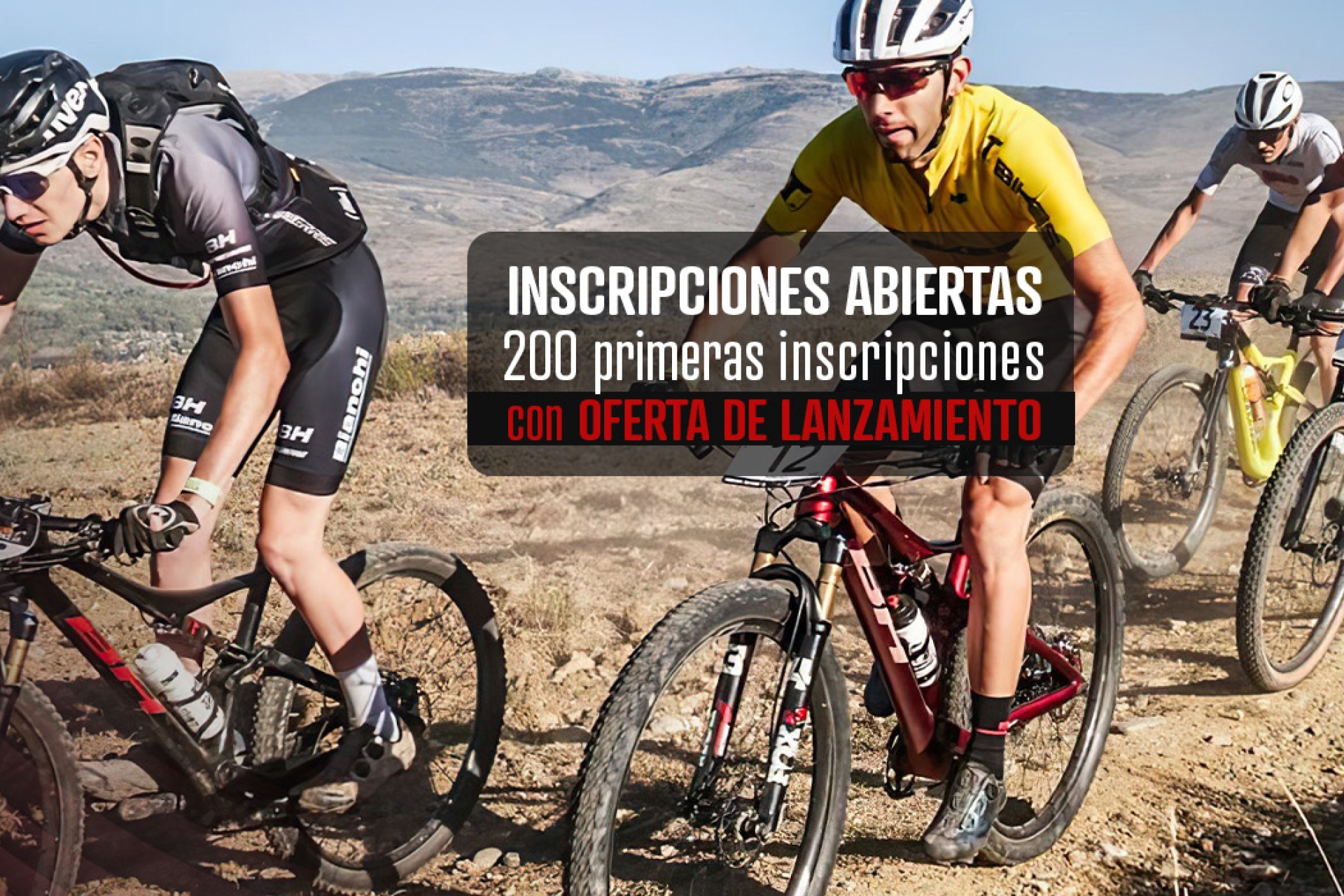 Inscripciones abiertas para la BH Catalunya Bike Race 2024