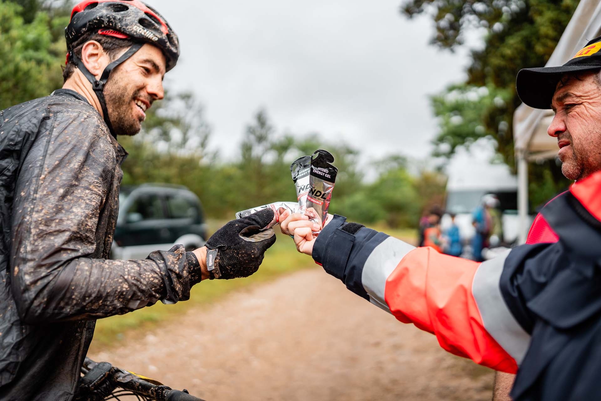 NDL PRO HEALTH patrocinador de la Catalunya Bike Race 2024